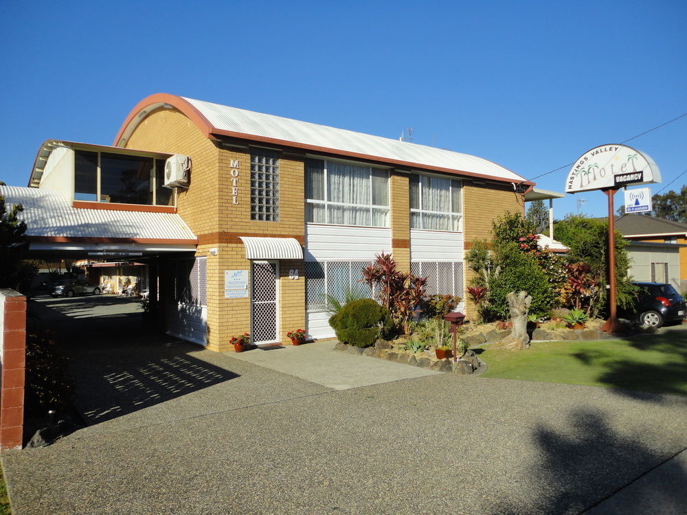 Surf Beach Motel Port พอร์ตแมคควอรี ภายนอก รูปภาพ