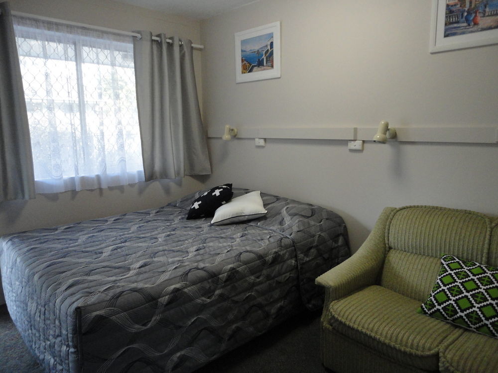 Surf Beach Motel Port พอร์ตแมคควอรี ภายนอก รูปภาพ